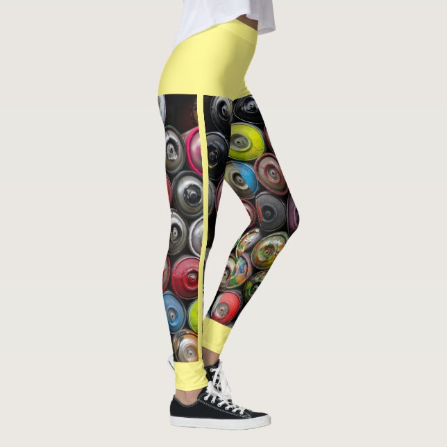Leggings en acier Rocker (Droite)