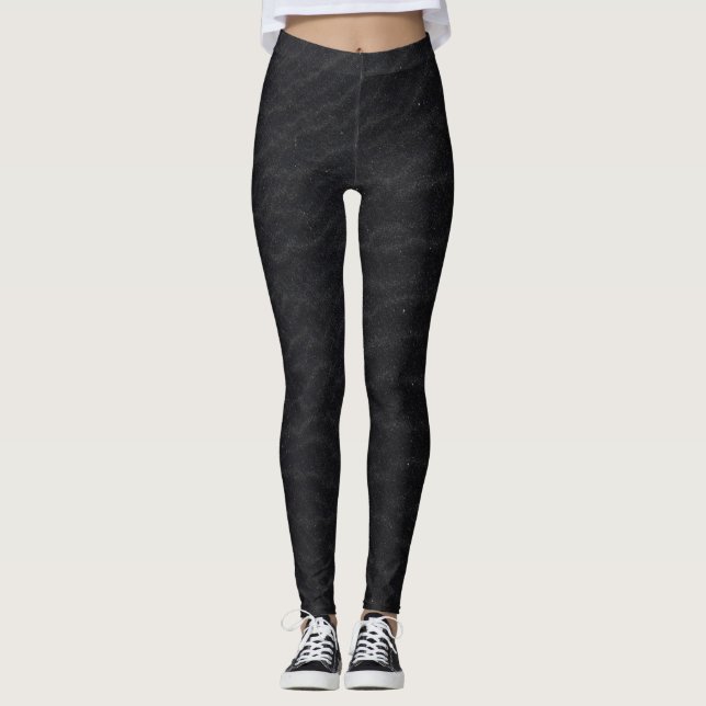 Leggings en cuir (Devant)
