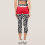 Leggings en dentelle noire Faux<br><div class="desc">Faux Black Lace Leggings avec Faux Short - Funny MIGNED Design - Personnalisable</div>