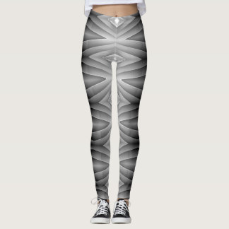 Leggings en noir "Ratti_Creative_Arts" tendance