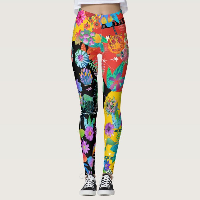 Leggings Enchanting (Devant)