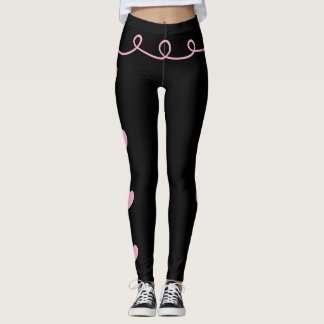 Leggings Énergie de l'amour