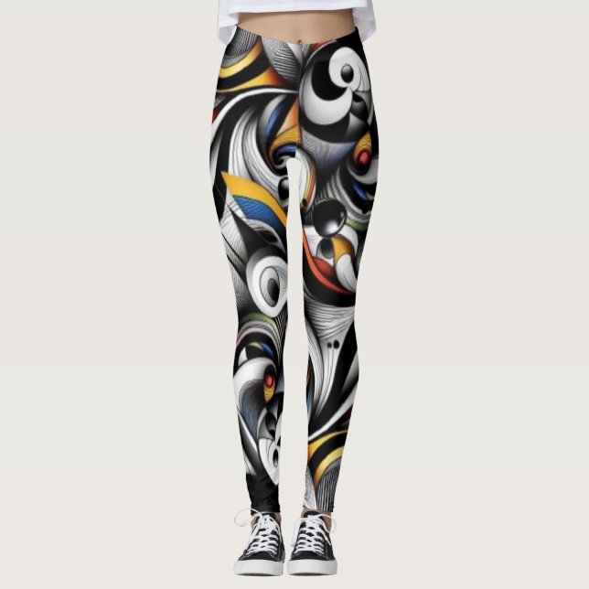 Leggings Energy in Motion (Devant)