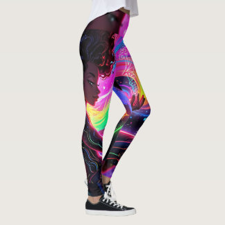 Leggings Enfant Star