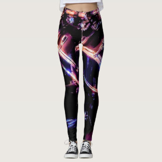 Leggings Ensemble à tambour