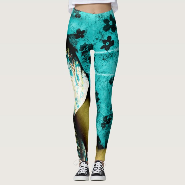 Leggings Ensemble, Nous Sommes Forts (Devant)