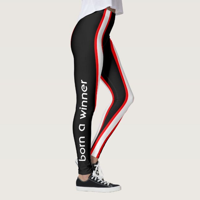 Leggings Entraînement aérobique Athlétisme (Droite)