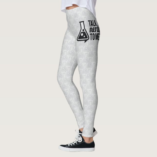 Leggings Entretien ringard (Gauche)
