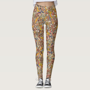 Leggings Enveloppes de cigare