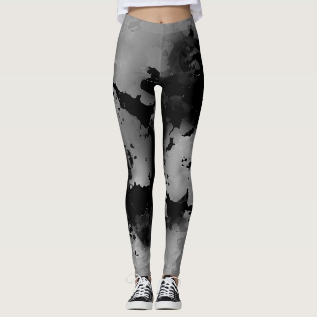 Leggings Épave (Devant)