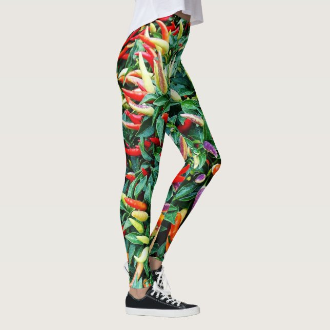 Leggings épicés (Droite)