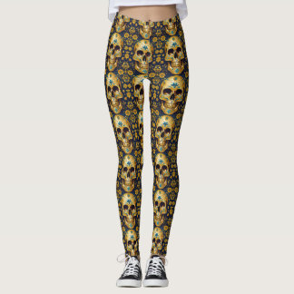 Leggings Epiphanie énigmatique - Leggmes