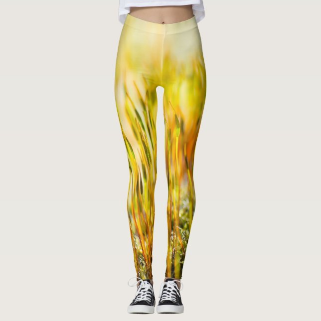 Leggings Épouses colorées (Devant)