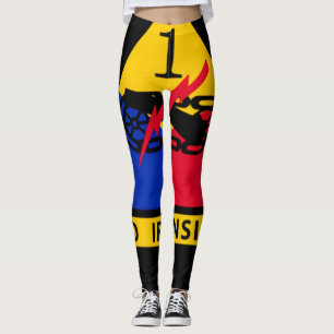 Leggings ęr Guêtres de Division blindée