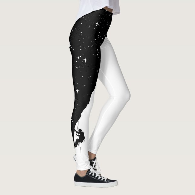 Leggings Escalade de nuit (Droite)