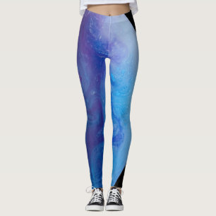 Leggings Espace coloré