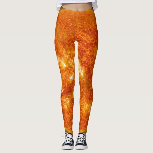 Leggings Espace extérieur (Devant)