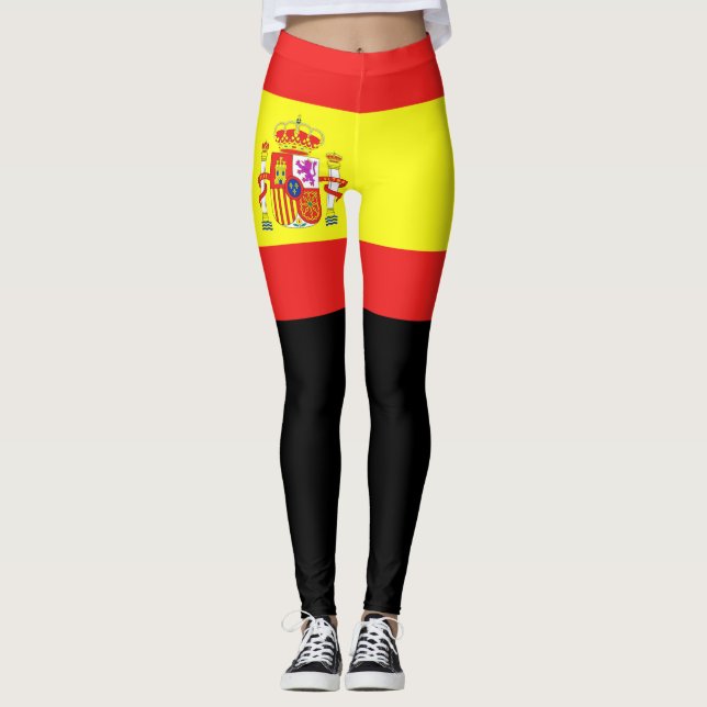 Leggings Espagne (Devant)