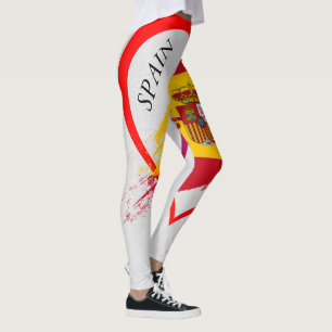 LEGGINGS ESPAGNE