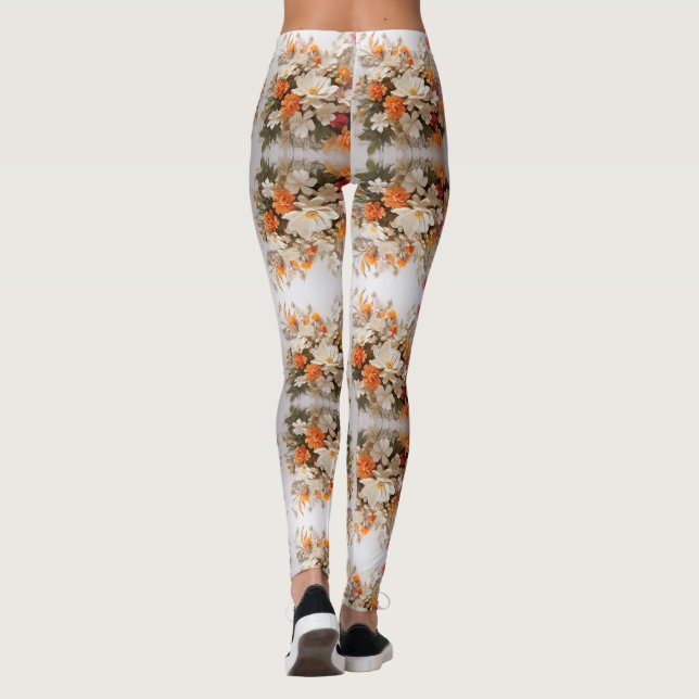 Leggings espoir2 (Dos)