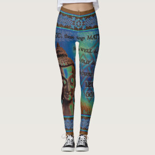 Leggings Est se réunit à l'ouest