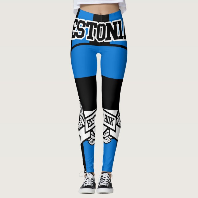 Leggings Estonie (Devant)