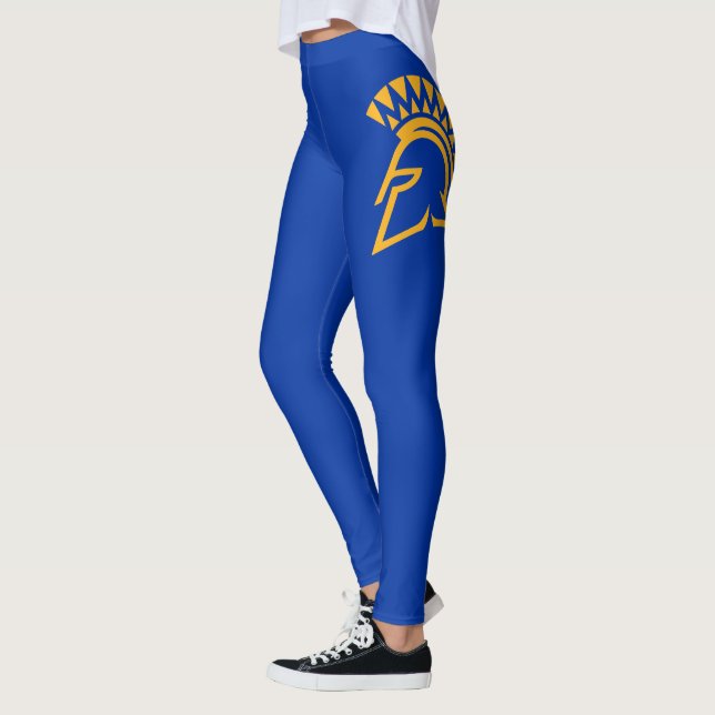 Leggings État Spartans de San Jose (Gauche)
