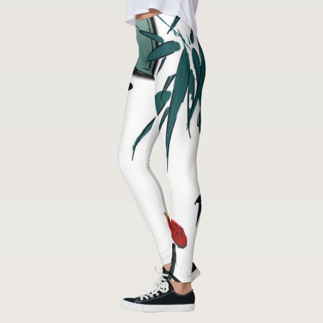 Leggings Été (Gauche)