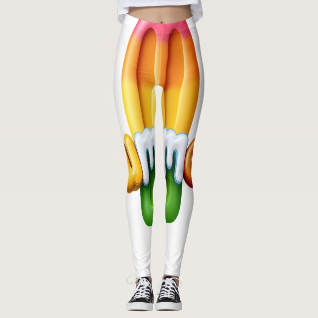 Leggings Été  (Devant)