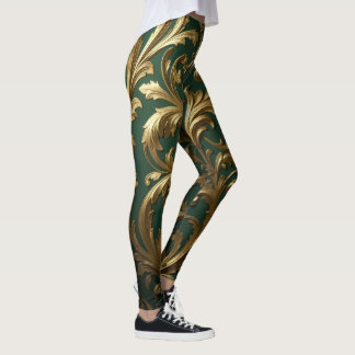 Leggings Ethereal Vision – Beyond Reality