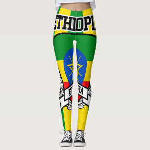 Leggings Éthiopie