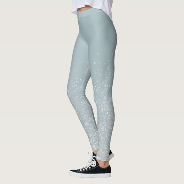 Leggings Étincelle légère (Gauche)