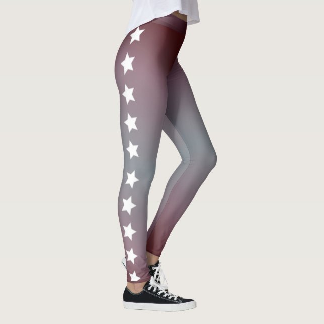Leggings étoile montante (Droite)