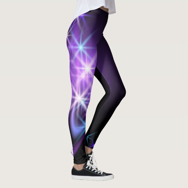 Leggings Étoiles brillantes (Droite)