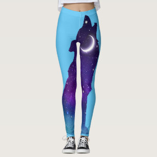 Leggings Étoiles de la galaxie