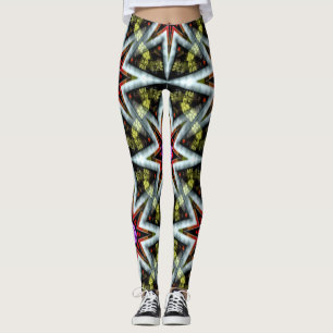 Leggings Étoiles florissantes...