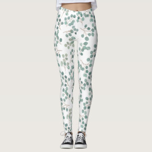 Leggings Eucalyptus