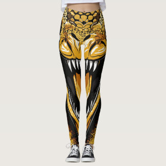 Leggings exotiques