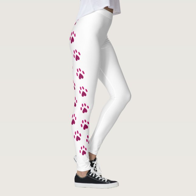 Leggings Explorateur de Kitty de Palm Beach (Droite)