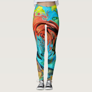 Leggings Explosion cosmique