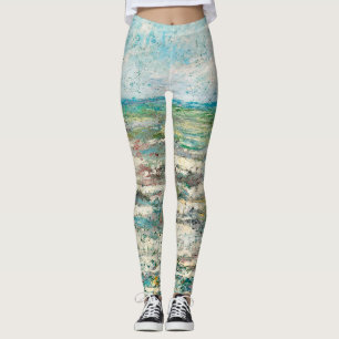 Leggings Expressionniste Art Moderne Mer Toorop Peinture