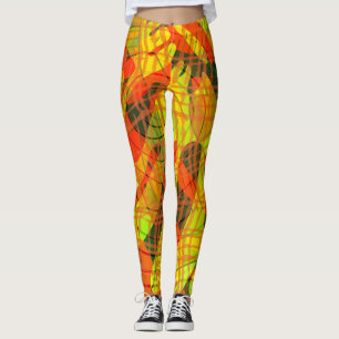 Leggings Extra Peachy