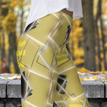 Leggings Fabulous Vegas Gold encadré dans Motif or<br><div class="desc">Golden Glow : Ajoutez une touche luxueuse à votre garde-robe avec ces leggings encadrés en or! Avec un motif audacieux et coloré, agrémenté d'or, ces leggings allient élégance et confort, les rendant parfaits pour toutes les occasions. Reposez-vous avec votre style unique et brillant - attrapez votre superbe paire aujourd'hui et...</div>
