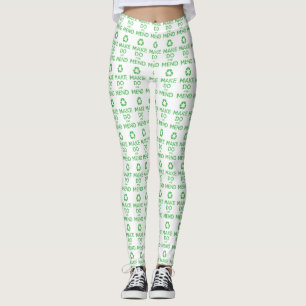 Leggings Faire et réparer