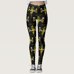 Leggings Faisons une explosion Thunder-Cove 