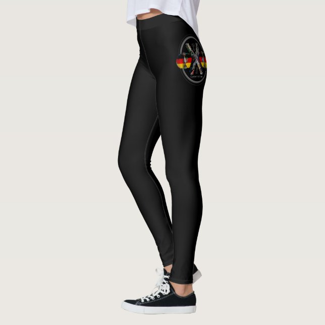 Leggings Fait en Allemagne 1975 (Gauche)