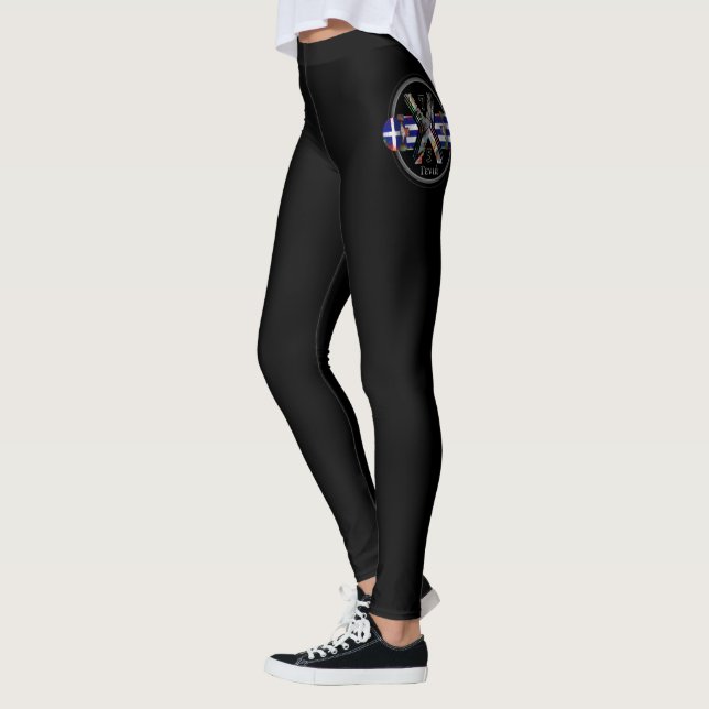 Leggings Fait en Grèce 1975 (Gauche)