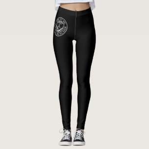 Leggings Faites-moi confiance, je suis un T-bone du boucher
