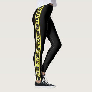 Leggings Faites vos propres guêtres personnalisées
