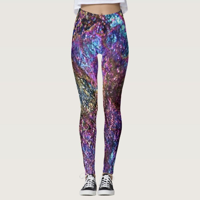 Leggings Falln Rainbow Rocks (Devant)